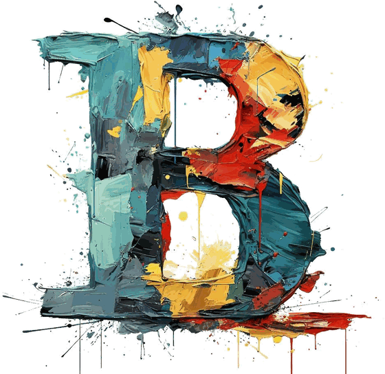 The Benoni Palette logo